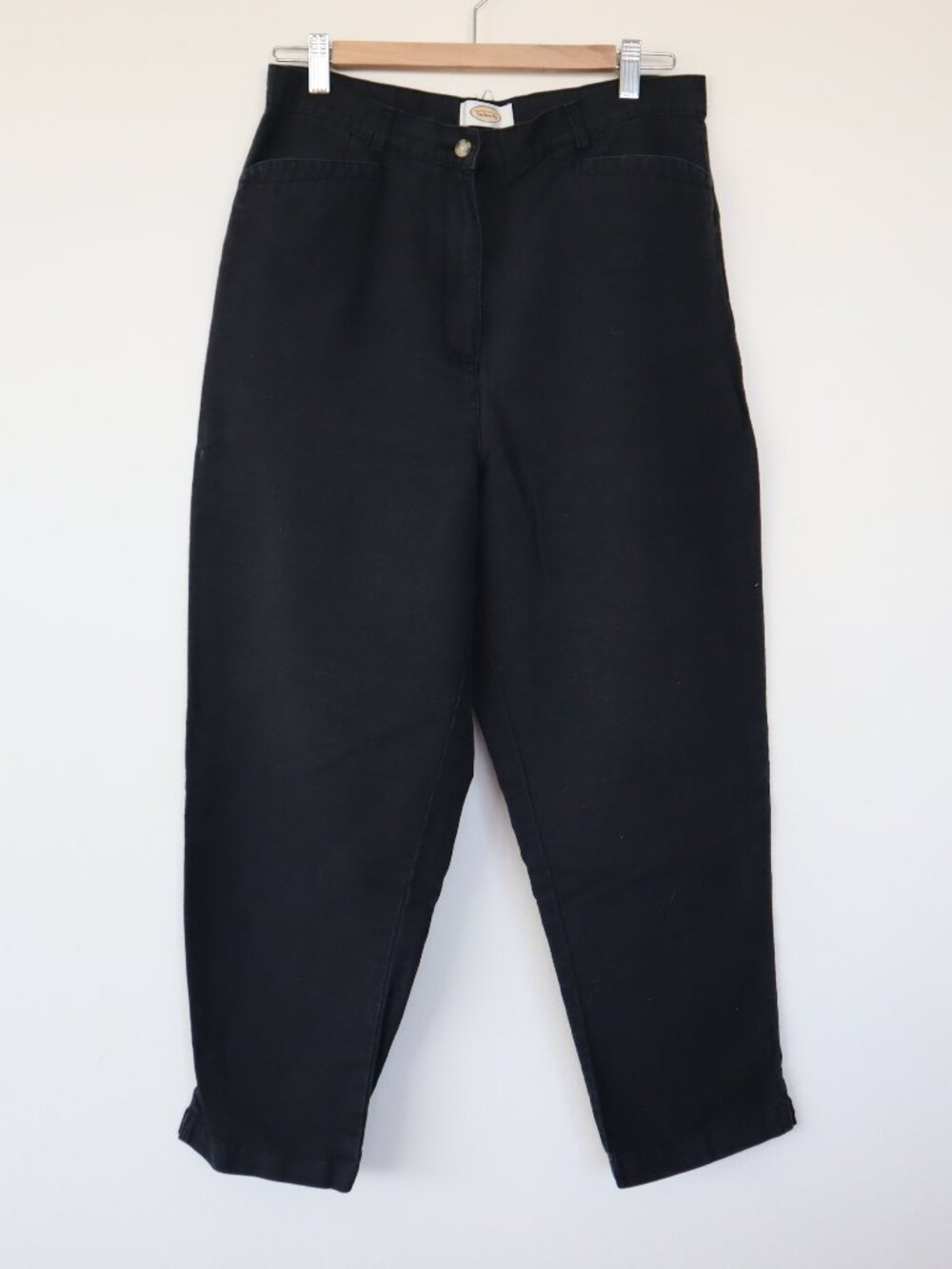 Talbots Irish Linen Pants, Size 12